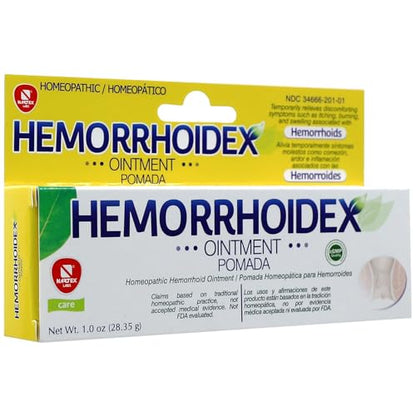 HEMORRHOIDEX Ointment NARTEX LABSBuy Supplements Australia