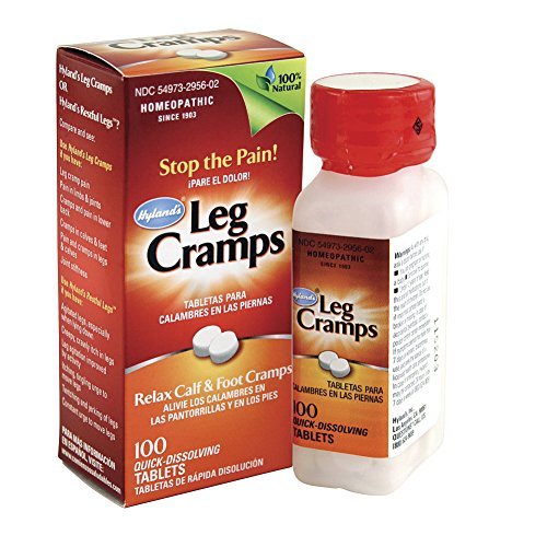 Hyland's Leg Cramps Tablets Hyland'sBuy Supplements Australia
