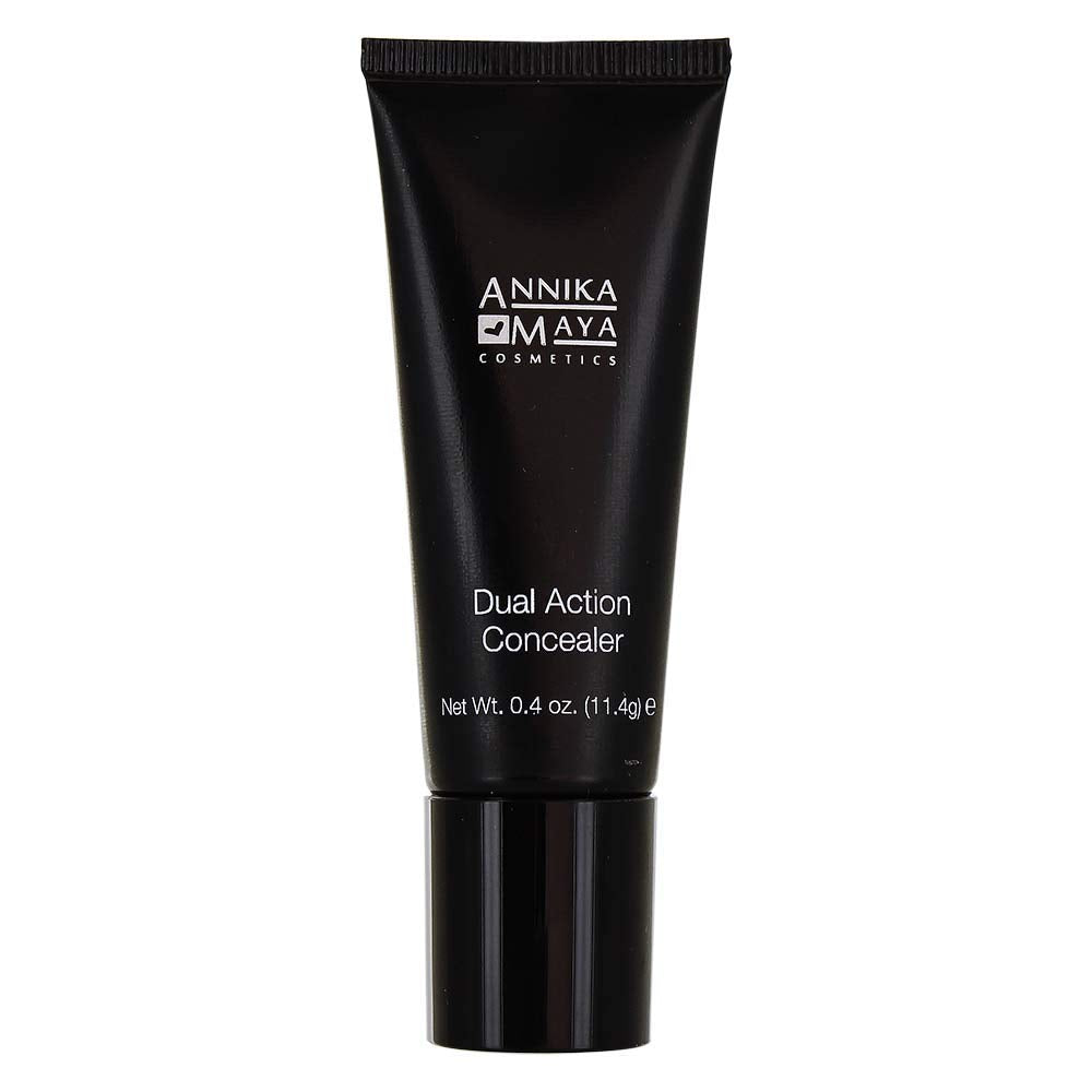 Annika Maya Dual Action Undereye Concealer for Neutralizing Dark Circles (Light) Annika Maya CosmeticsBuy Supplements Australia