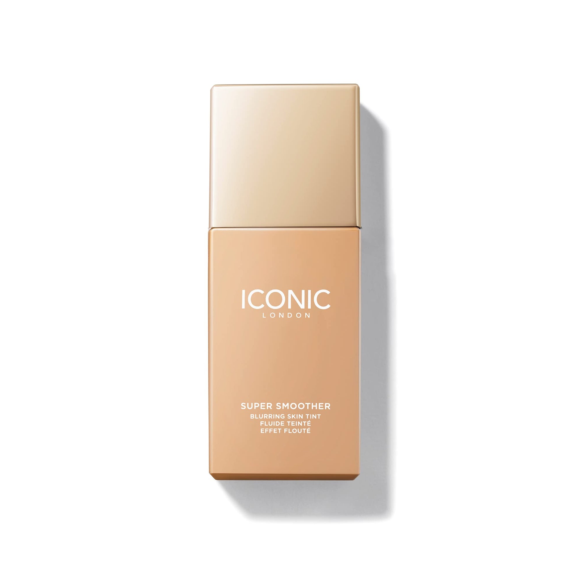 ICONIC LONDON Super Smoother Blurring Skin Tint | Light to Medium Coverage, Hydrating, Ultra-Lightweight Tinted Moisturizer, Cruelty-Free, Vegan Makeup (Neutral Light) 1.01 Fl oz ICONIC LONDON buy supplements Au