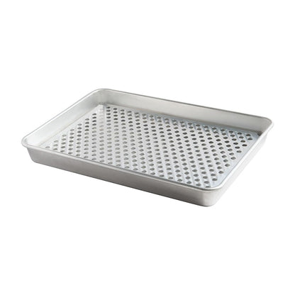 Nordic Ware Naturals High Sided Half Sheet Pan with Multi-Purpose Oven and Cooling Rack Nordic WareBuy Supplements Australia