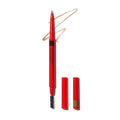 MAKE Beauty Nano Brow, Micro Eyebrow Pencil. Long-Lasting Smudgeproof Eye Brow Makeup for Hairlike Lines. Precision Liner for Natural-Looking Eyebrows - Shade, Warm Taupe MAKEBuy Supplements Australia