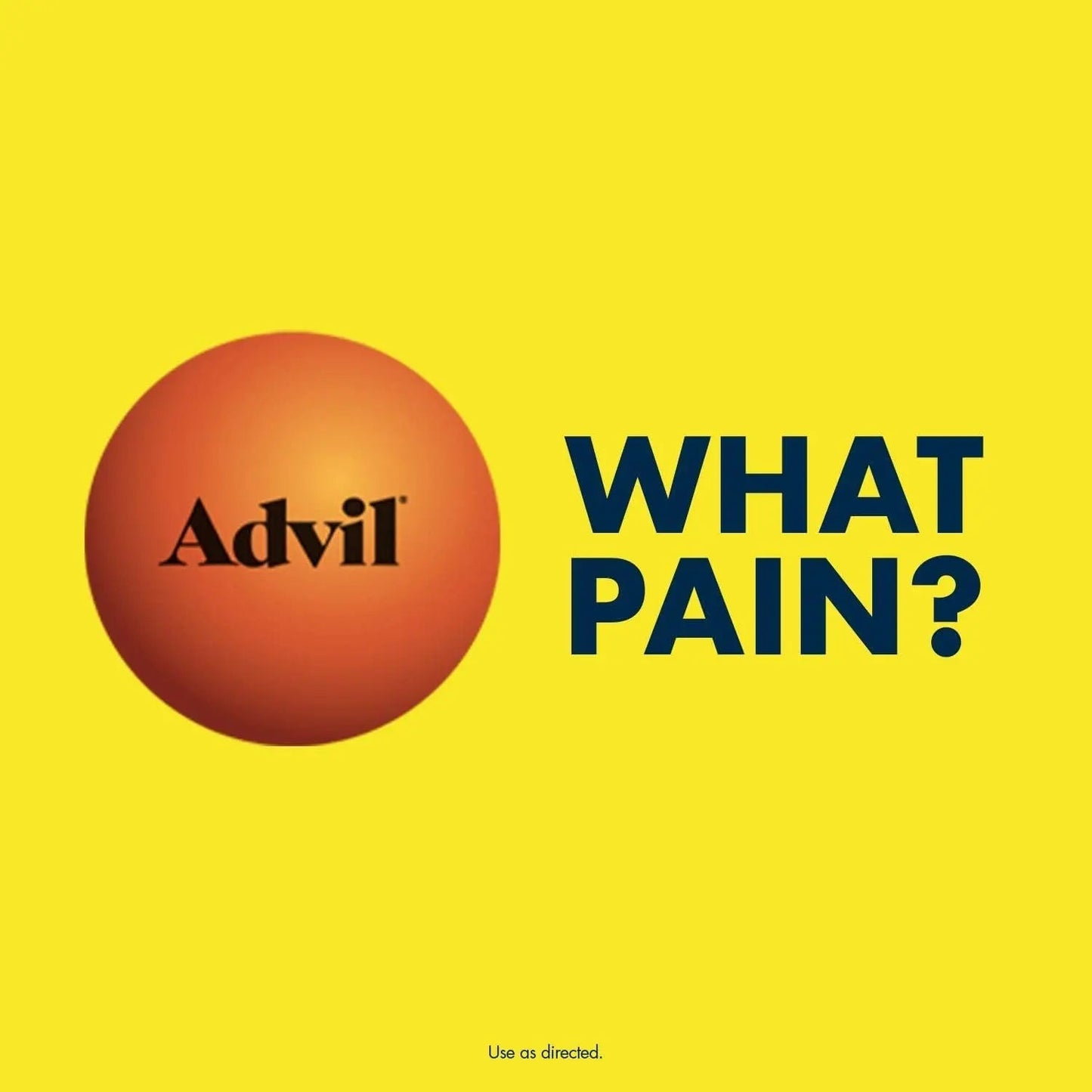 Advil Ibuprofen, 200mg (50 Packets of 2 Coated Tablets) 50 ea (Pack of 3) AdvilBuy Supplements Australia