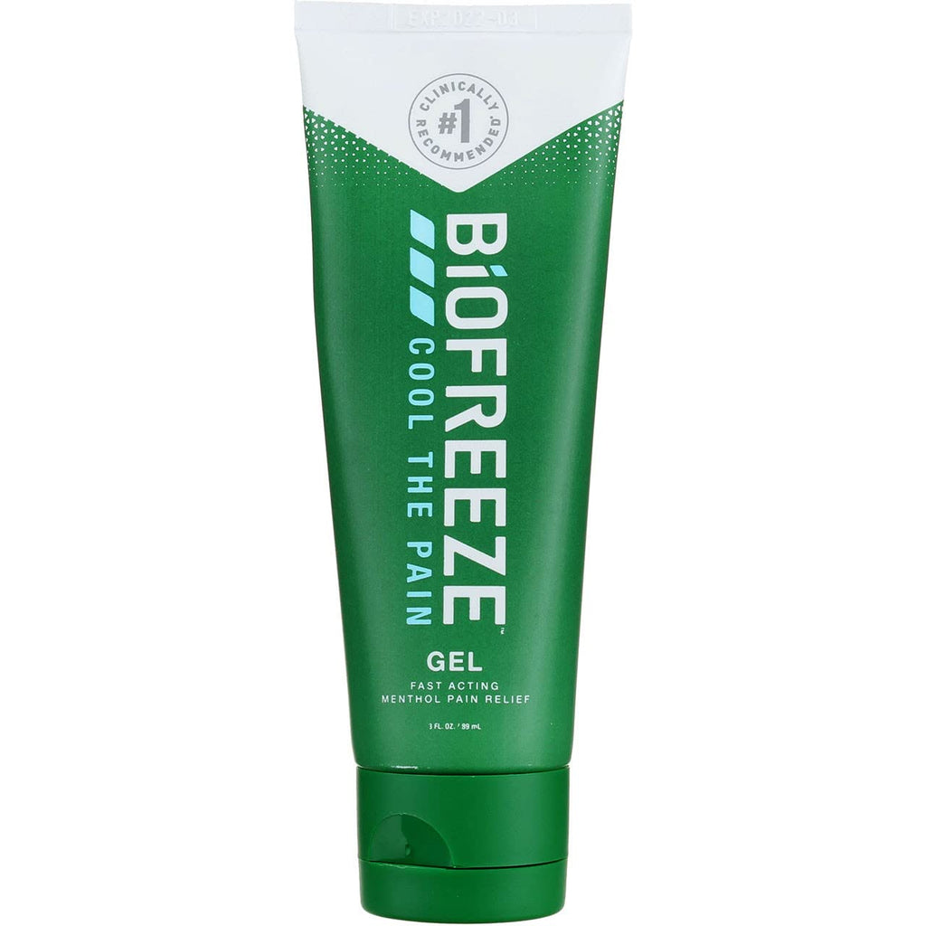 Biofrezze Gel Pain Relieving 3z BiofreezeBuy Supplements Australia