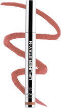 Sacheu Lip Liner STAY-N Peel Off Lip Stain — Long Lasting Waterproof Lip Tint with Hyaluronic Acid & Vitamin E — Transfer Proof Matte Finish, Vegan & Cruelty-Free (p-INKED) SacheuBuy Supplements Australia