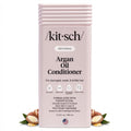 Kitsch Repairing Argan Oil Liquid Conditioner for Women & Men – Argan Oil for Hair, For Shine, Smoothness & Damage Recovery, Hair Repair – Clean, Color-Safe Hair Care - 12.3 oz KitschBuy Supplements Australia