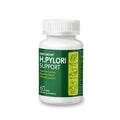 Naturion H. Pylori Support supplement bottle on a white background