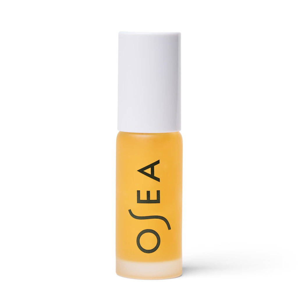 OSEA Hyaluronic Lip Oil Booster – Clean Beauty Lip Oil for Plump, Glossy, Hydrated Lips – Nourishing Seaweed & Meadowfoam Oil – Vegan, Non-Sticky, High-Shine Finish OSEABuy Supplements Australia