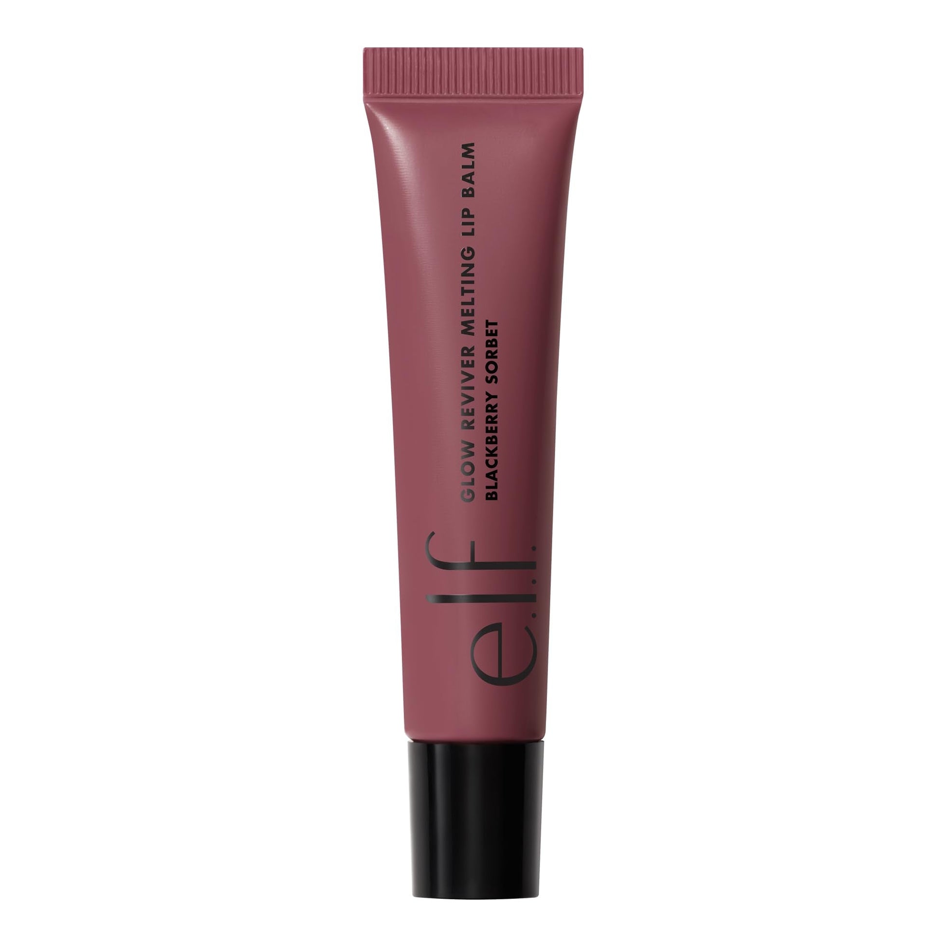 e.l.f. Glow Reviver Melting Lip Balm, Hydrating Tinted Lip Balm For A Glossy Finish & Soft, Supple Lips, Vegan & Cruelty-Free, Blackberry Sorbet e.l.f.Buy Supplements Australia