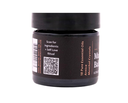 Muscle Balm - Relieves Sore Muscles and Joints, Ease and Soothe Discomfort Due to Muscle and Joint Soreness and Aches. Ultra Relief Formula (1 Ounce) GOOD MEDICINE INTUITIVE SKINCAREBuy Supplements Australia