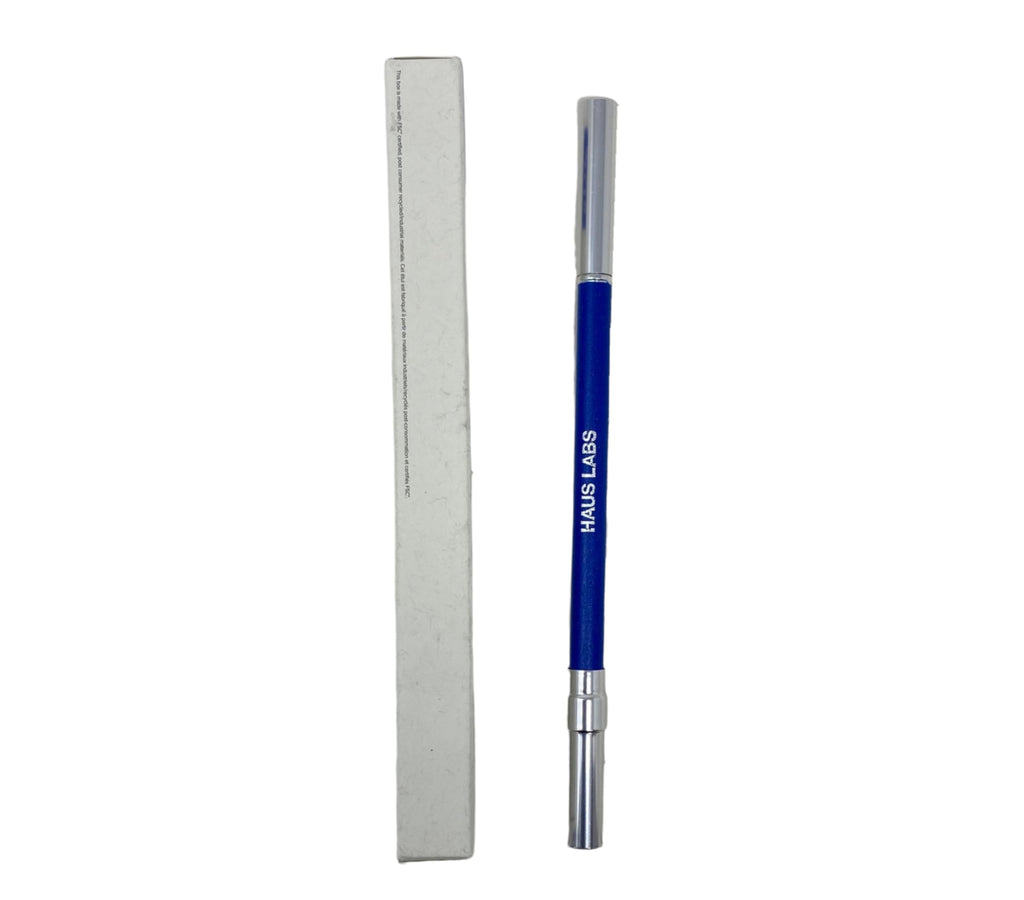 HAUS LABS BY LADY GAGA Optic Intensity Eco Eyeliner - Cobalt Matte + Complimentary Sheet Face Masque HAUS LABS BY LADY GAGABuy Supplements Australia