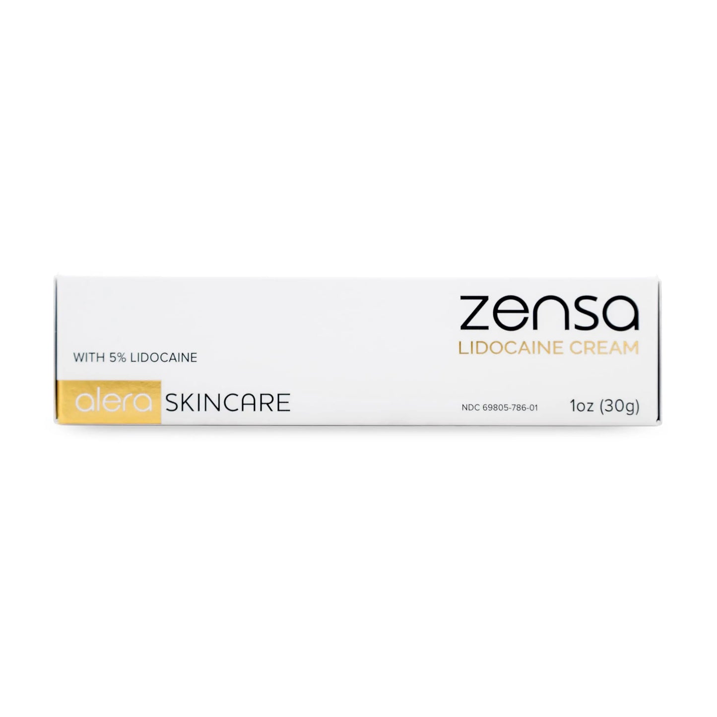 Zensa Numbing Cream 5% Lidocaine – Maximum Strength Topical Anesthetic with Vitamin E for Pain Relief from Hemorrhoids – Vegan, Cruelty-Free, Water-Based, Physiologic pH for Sensitive Skin – 30g ZensaBuy Supplements Australia