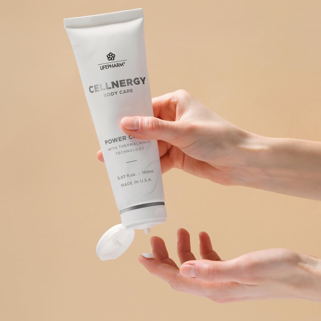 Cellnergy: Advanced Joint Relief & Healing Gel - Soothing Relief, High Performance Formula, Grease-Free Application 150ml LifepharmBuy Supplements Australia
