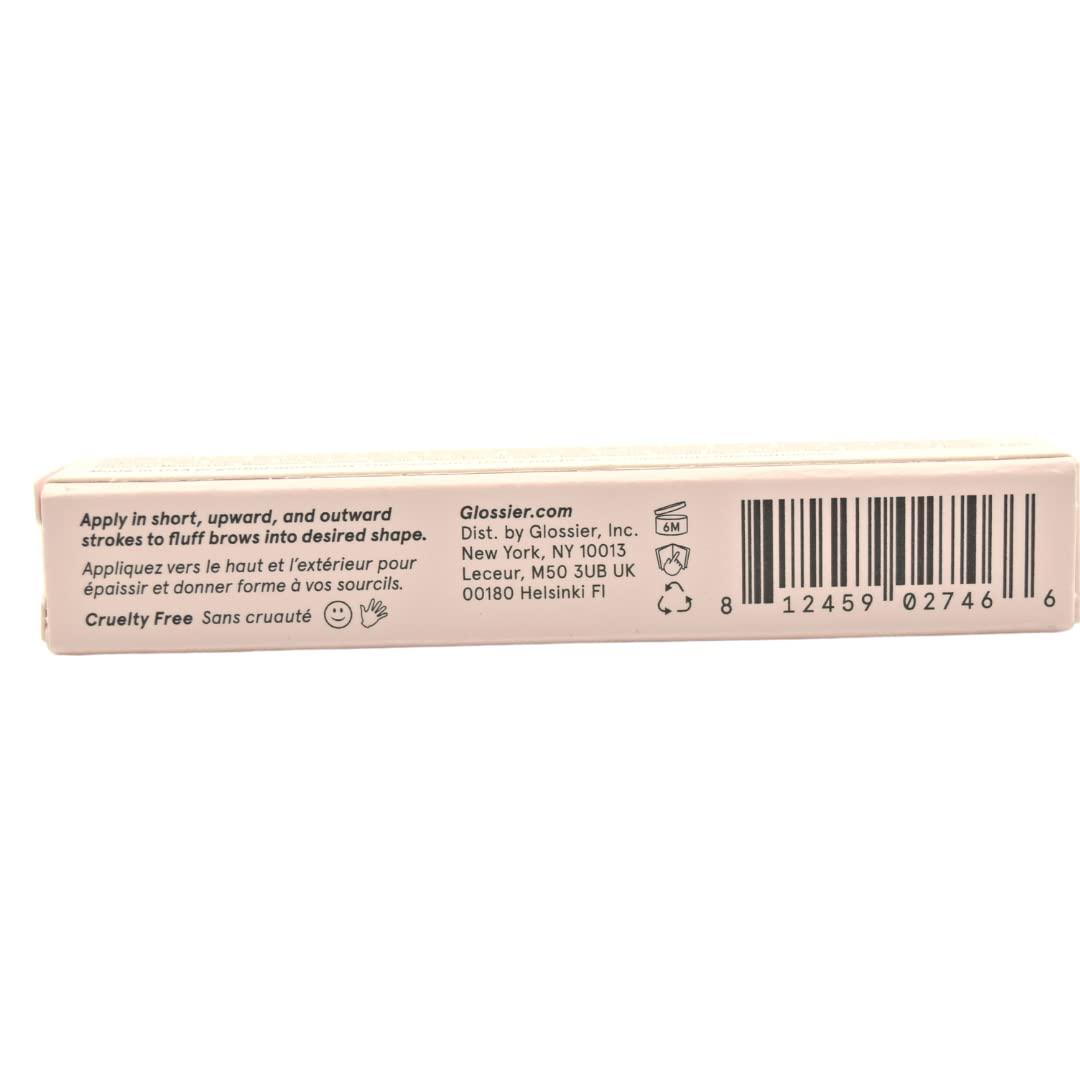 Glossier Boy Brow Volumizing Eyebrow Gel-Pomade - Clear - Transparent GlossierBuy Supplements Australia