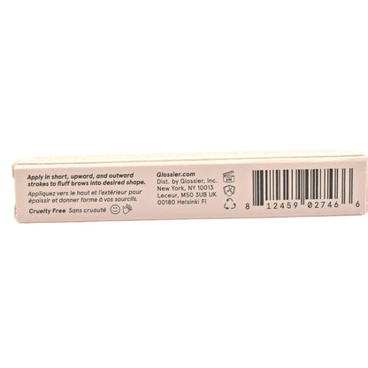 Glossier Boy Brow Volumizing Eyebrow Gel-Pomade - Clear - Transparent GlossierBuy Supplements Australia