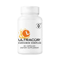 Ultracur Curcumin Complex Supplement - Ultra Bioavailable High Absorption Turmeric Curcumin Supplement for Joint, Muscle & Brain Support - Patented Protisorb for Premium Absorption – 60 Capsules UltraCurBuy Supplements Australia