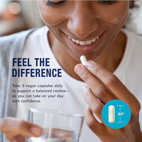Natural Vitality Calm, Magnesium Glycinate Supports Bone, Muscle, Heart, & Nerve Health, Non-GMO, Vegan, Gluten Free 180ct Natural VitalityBuy Supplements Australia