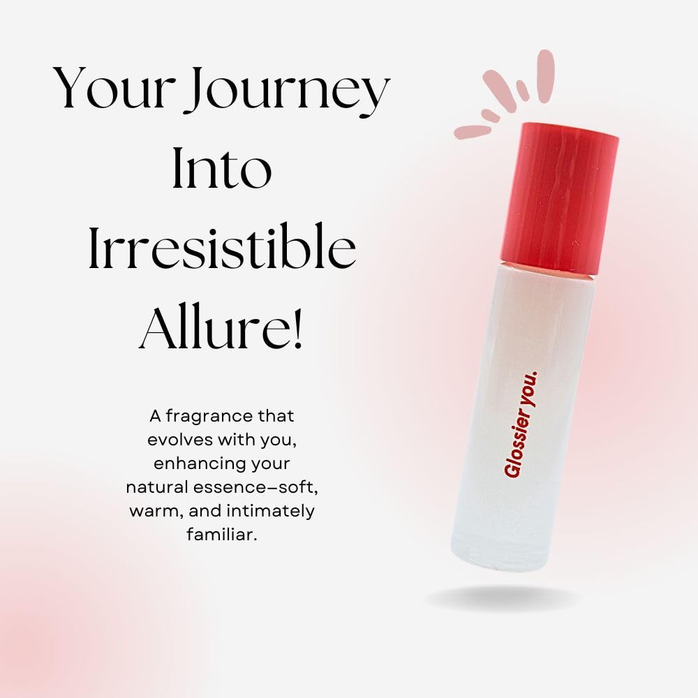 Glossier You Eau de Parfum Rollerball 0.27 fl oz / 8 mL GlossierBuy Supplements Australia