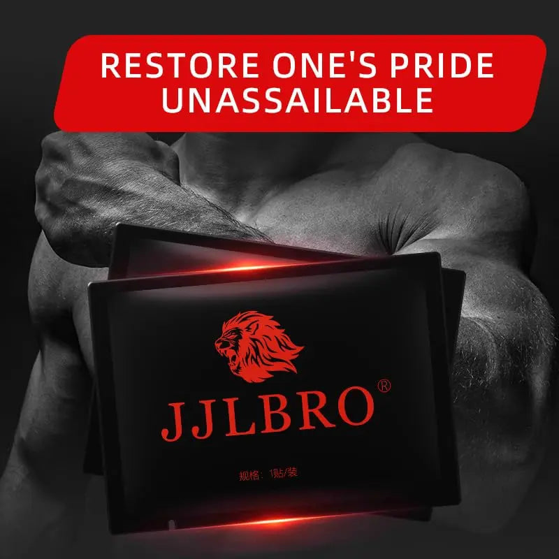 12 Extra Strength Patches for Men's Kidney and Prostate Health – Natural Herbal External Therapy for Vitality and Wellness JJLBROBuy Supplements Australia