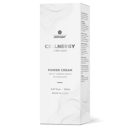 Cellnergy: Advanced Joint Relief & Healing Gel - Soothing Relief, High Performance Formula, Grease-Free Application 150ml LifepharmBuy Supplements Australia
