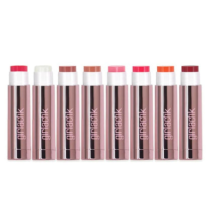 Girlactik Jello Gloss Lip Balm – Hydrating Lip Gloss with Natural Shine, Pink Lemonade Scent, Moisturizing, and Smooth, Perfect for Everyday Lip Care with a Glossy Finish, 0.15 oz (Glossiest) GirlactikBuy Supplements Australia