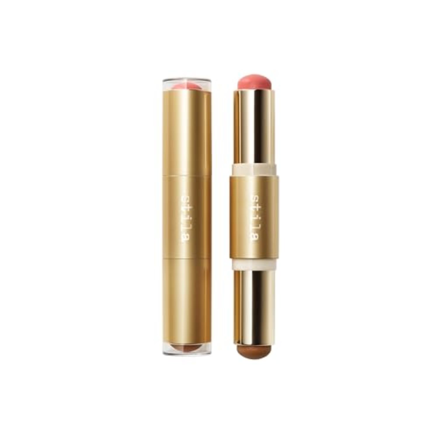 Stila Blush & Bronze Hydro-Blur Cheek Duo, Grapefruit & Caramel stilaBuy Supplements Australia