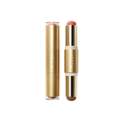 Stila Blush & Bronze Hydro-Blur Cheek Duo, Grapefruit & Caramel stilaBuy Supplements Australia