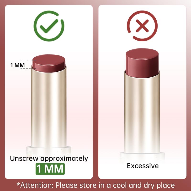CATKIN Glossy Lip Balm Ultra Hydating Glow Lip Tinted Jelly Plump Melting Balm Shea Butter Repair Soothing For Dry Lips Dewy Finished 0.12 oz C05 SUNFLOWER CatkinBuy Supplements Australia