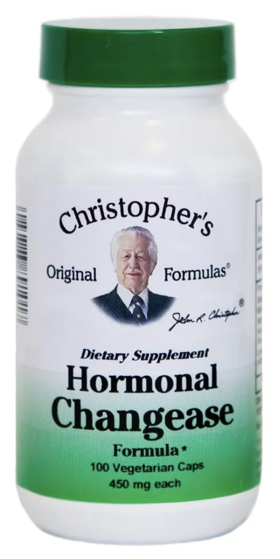 Dr. Christopher’s Female Health Bundle | Female Reproductive, Hormonal Changease & Wheat Germ Oil | 3-Bottle Herbal Support Pack | 100 Veg Capsules Each | USDA Organic Dietary Supplements Generic buy supplements Au