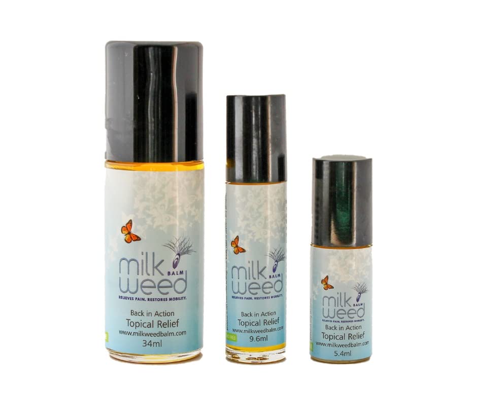 Milkweed Balm Rollerball - Original (Small 5.4ml) Milkweed BalmBuy Supplements Australia