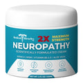Medical Miracles Neuropathy Cream 2X Strength | Nerve Therapy Max Potency Relief for Feet, Hands, Legs, Toes - Arnica, Vitamin B6, Aloe Vera, MSM - Crafted for Exceptional Relief 4oz Medical MiraclesBuy Supplements Australia