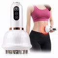 Lymphatic Drainage Massager for At-Home Body Care, Sculpting Massage Tool for Legs, Arms, Belly & Back, Helps Reduce Stretch Marks & Cellulite, Smooth Skin & Relax Muscles with Heat, Vibration & Light Nexa Haven buy supplements Au