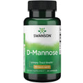 Swanson D-Mannose 700 Milligrams 60 Capsules SwansonBuy Supplements Australia