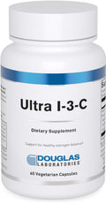 Douglas Laboratories Ultra I-3-C | Indole-3-Carbinol is a Proprietary Blend of Cruciferous Vegetables | 60 Capsules Douglas LaboratoriesBuy Supplements Australia