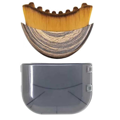 Lymphatic Contour Face Brush Lymphatic Drainage Massager Double Chin Reducer Lymphatic Drainage Brush for Face Ergonomically Designed to Fit The Skin Precisely and Relieve Fatigue FLAHOLD buy supplements Au