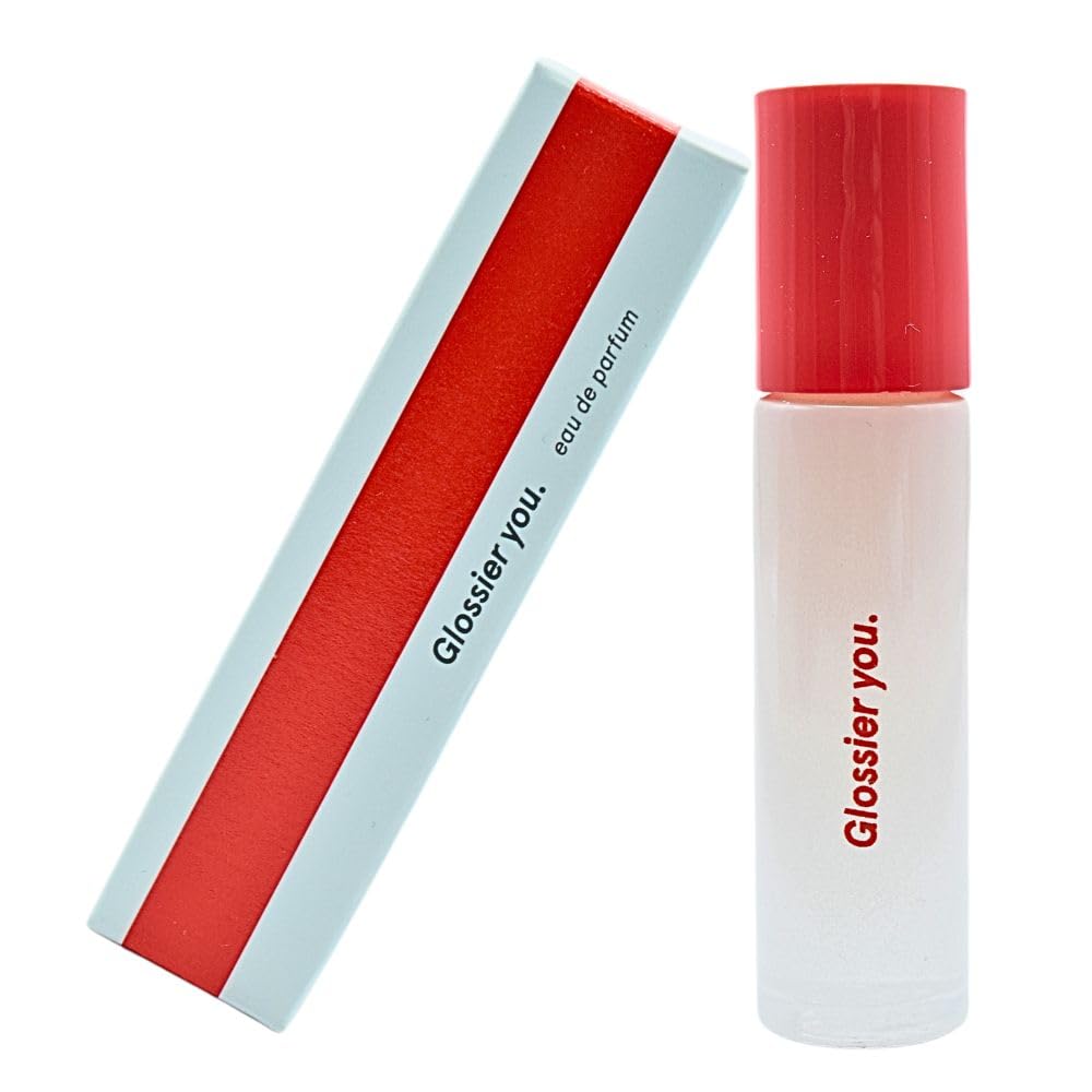Glossier You Eau de Parfum Rollerball 0.27 fl oz / 8 mL GlossierBuy Supplements Australia