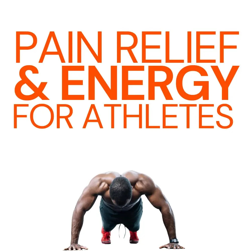 Blowfish Sport | Pain Relief for Athletes | Eases Sore Muscles | Boosts Energy | Effervescent Formula Works Fast | Perfect for Morning Workouts BlowfishBuy Supplements Australia