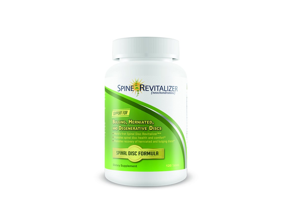 Spine Revitalizer (neochondromine) Back Pain and Neck Pain Support for Bulging, Herniated, and Degenerative Discs Spine Revitalizer (neochondromine)Buy Supplements Australia
