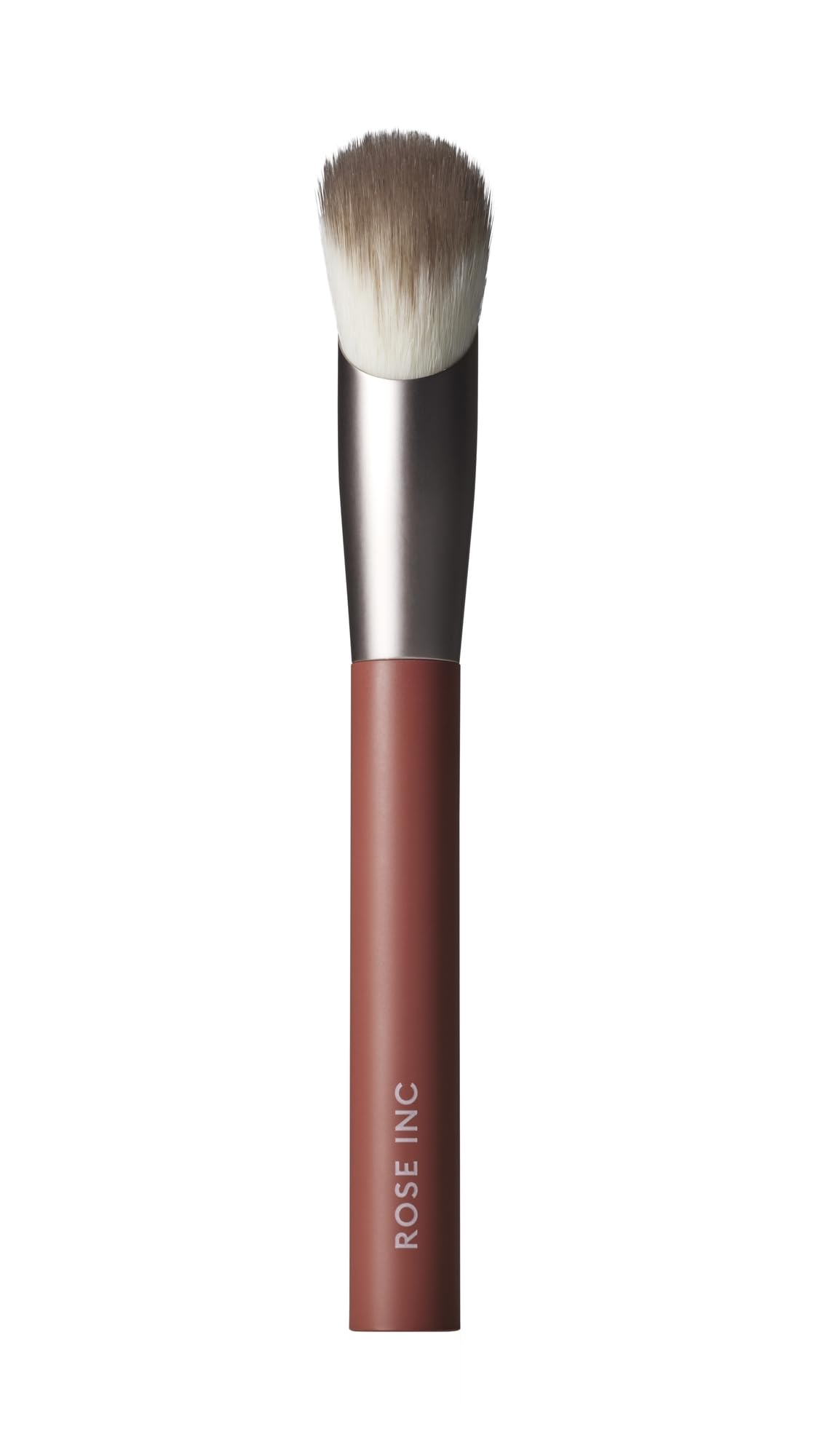 Rose Inc Number 2 Angled Blush Brush - Vegan & Sustainable Makeup Brush for Precise Application Rose IncBuy Supplements Australia