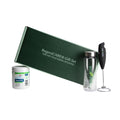 Holiday Gift Set, Joint Support with Univestin®, Glucosamine, Chondroitin & MSM — Bottle & Frother Included, Green Apple Flavor, 30 Servings UniveraBuy Supplements Australia