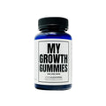 Evan Alexander Grooming My Growth Gummies | Healthy Hair & Beard Growth Support | Stronger Hair Follicles & Better Skin | Strawberry & Coconut Flavor | Vitamins C, D3, B6, B12 & Biotin | 60 Gummies Evan Alexander Fine GroomingBuy Supplements Australia
