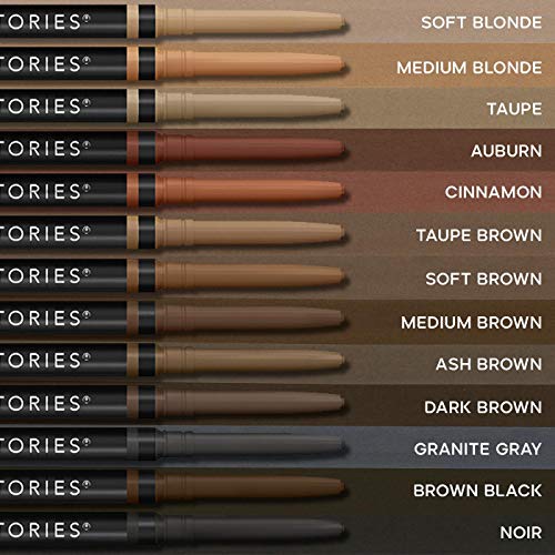 HAUS LABORATORIES by Lady Gaga: THE EDGE MICRO-TIP PRECISION BROW PENCIL, Medium Brown Haus LaboratoriesBuy Supplements Australia