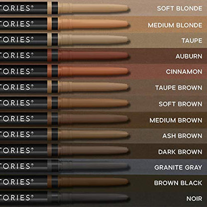 HAUS LABORATORIES by Lady Gaga: THE EDGE MICRO-TIP PRECISION BROW PENCIL, Medium Brown Haus LaboratoriesBuy Supplements Australia
