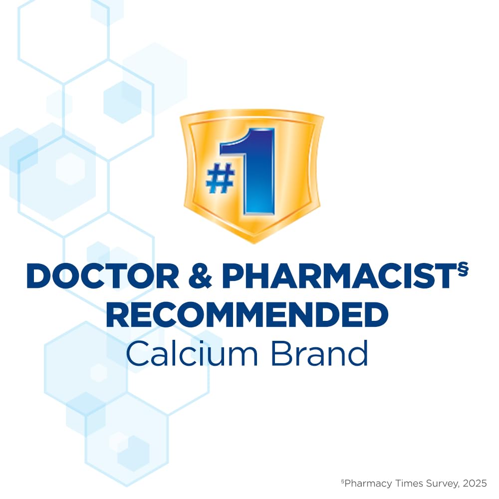Citracal Maximum Plus Calcium Supplement - Calcium Citrate with Vitamin D3, Zinc, & Essential Minerals for Bone Health Support