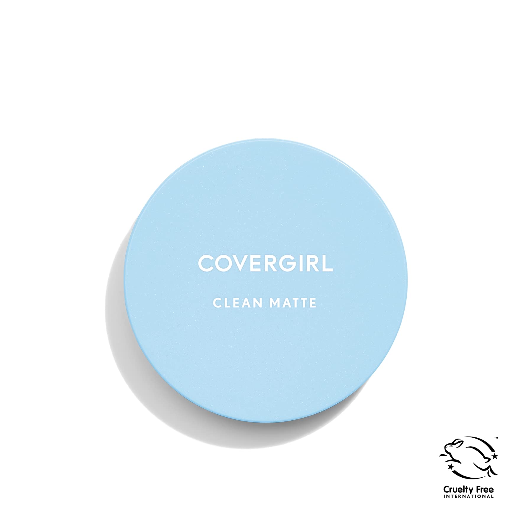 COVERGIRL Clean Matte Pressed Powder, Medium Light 535, 0.35 Oz, Pack of 1 (Packaging May Vary) COVERGIRLBuy Supplements Australia