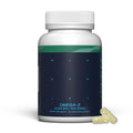 Blueprint Bryan Johnson Omega-3 - Vegan Algae Omega 3 Supplement with EPA/DHA - 800mg Plant-Based for Brain, Heart & Joint Support - High Absorption Triglyceride Form - 1:1 EPA/DHA Blueprint Bryan JohnsonBuy Supplements Australia