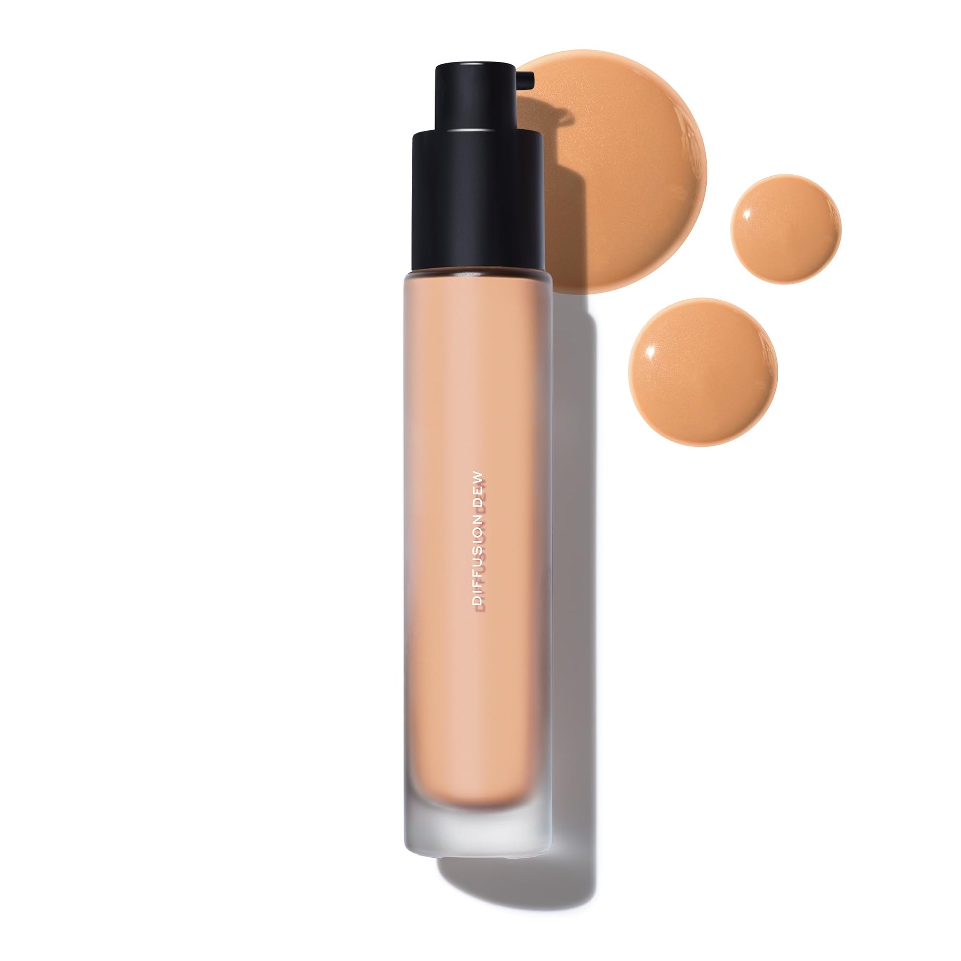 MAKE Beauty Diffusion Dew Skin Tint. Sheer to Medium Coverage Radiant Finish. Blurring, Smoothing, and Brightening for Glowing Complexion. Enhanced with Niacinamide and Adenosine. Tan 06 MAKEBuy Supplements Australia