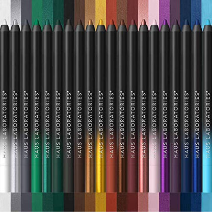 HAUS LABORATORIES by Lady Gaga: EYE-DENTIFY GEL PENCIL EYELINER, Royale Haus LaboratoriesBuy Supplements Australia