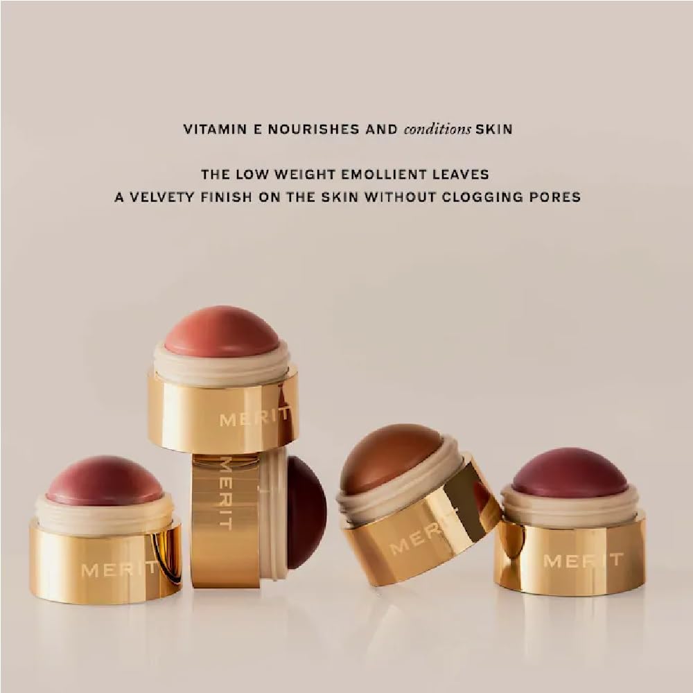 M Flush Balm Cream Blush Rouge (0.31oz) + Bonus Acne Patch (36 Pieces) NAPHBuy Supplements Australia
