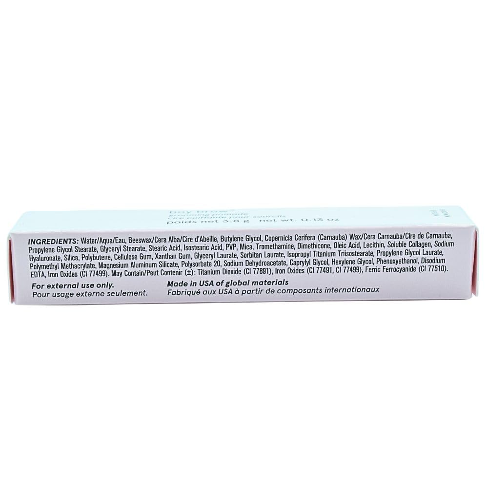 Tinted Brow Gel for Boys by Glossier GlossierBuy Supplements Australia